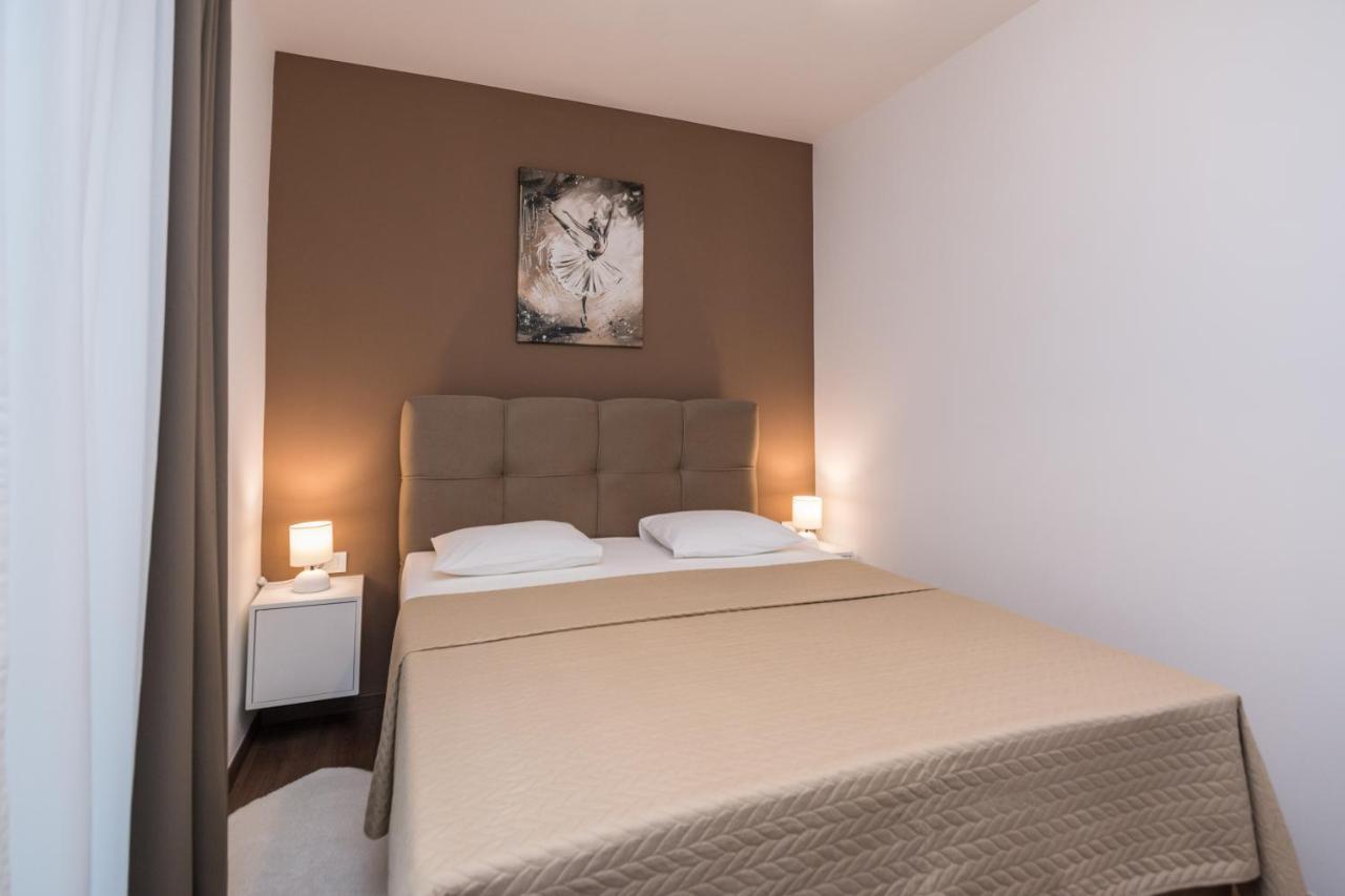 Apartments Star - Free Private Parking Zadar Exterior foto
