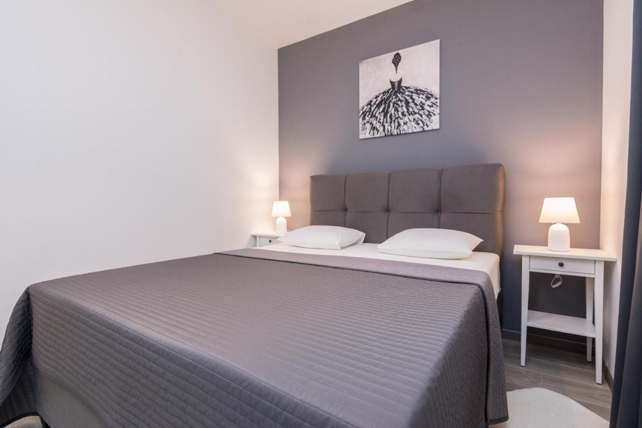 Apartments Star - Free Private Parking Zadar Exterior foto