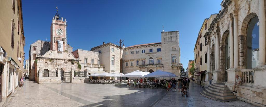 Apartments Star - Free Private Parking Zadar Exterior foto