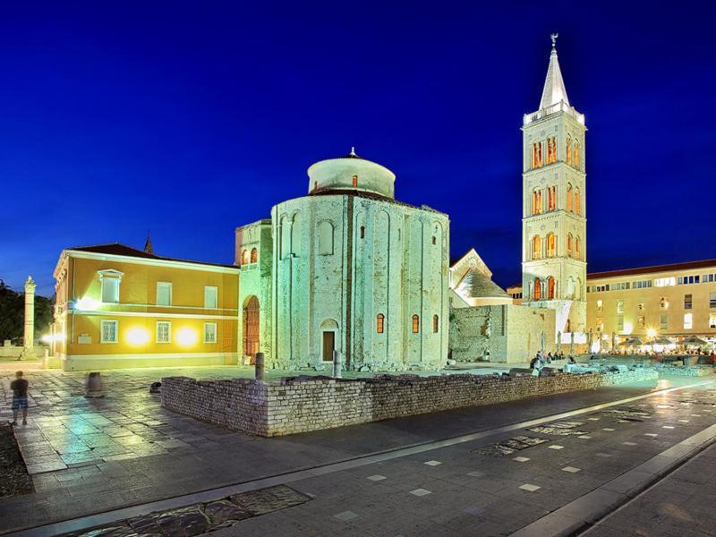 Apartments Star - Free Private Parking Zadar Exterior foto